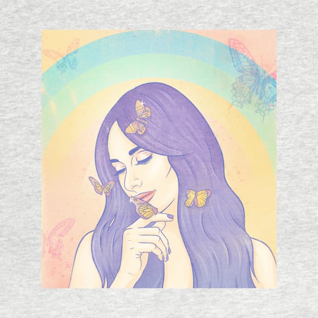 Kacey Musgraves by MyPopPrints